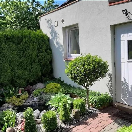 Apartment Letniskowy Na Mazurach Mragowo