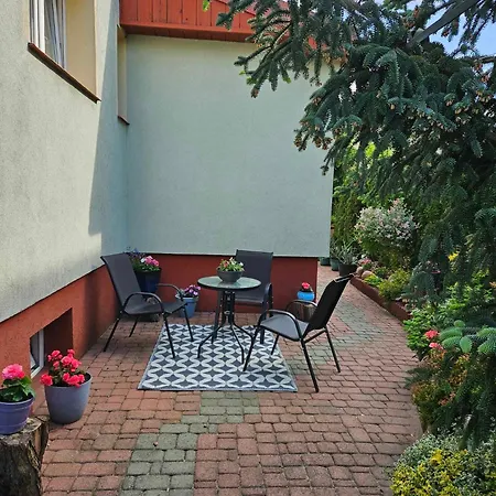 Apartment Letniskowy Na Mazurach Mragowo
